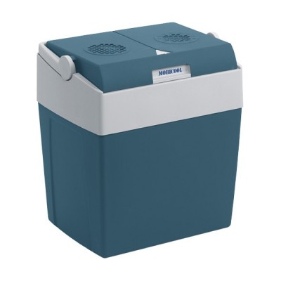 Lada Frigorifica Mobicool 30 Litri Cu Alimentare La 12v Si 220v Cu