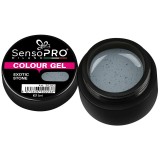 Cumpara ieftin Gel UV Colorat Exotic Stone 5ml, SensoPRO Milano
