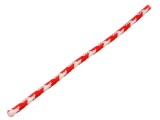 Litat Polipropilenă SPLOT &Oslash;5mm, 50m, Miez Alb-Roșu IRPP05W/R050