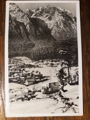 BUSTENI - MUNTII BUCEGI foto