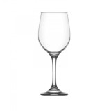 Set 24 Pahare Sticla cu picior 395ml Vin Fame FAM556