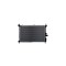 Radiator apa OPEL ASTRA F hatchback 53 54 58 59 AVA Quality Cooling OL2127