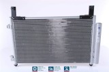Condensator climatizare Chevrolet Matiz, Spark; Daewoo Matiz Motor 0.8, 0.8 LPG, 1.0, 1.0 LPG, 1.0 SX, 546x318x16mm, OE 94532313