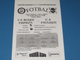 Program meci fotbal CS BLEJOI VISPESTI-CS PAULESTI (21.04.2012)
