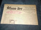 Cumpara ieftin ZIARUL ROMANIA LIBERA 7 NOIEMBRIE 1950
