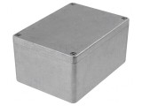 Carcasă Universală Aluminiu Natural 108x148x75mm
