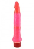 Vibratoare anale - Placeri Penetrante Vibrator Anal din Jelly