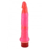 Vibratoare anale - Placeri Penetrante Vibrator Anal din Jelly