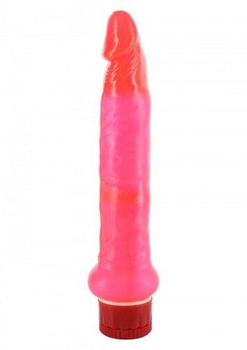 Vibratoare anale - Placeri Penetrante Vibrator Anal din Jelly