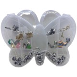 Set de facut bratara cu charm-uri talismane