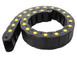 Ghidaj cu lanț BREVETTI MEDIUM 1m raza 100mm pentru cabluri