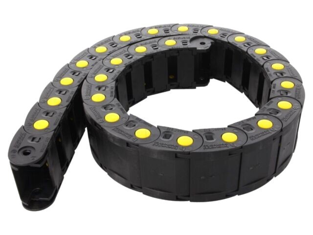 Ghidaj cu lanț BREVETTI MEDIUM 1m raza 100mm pentru cabluri