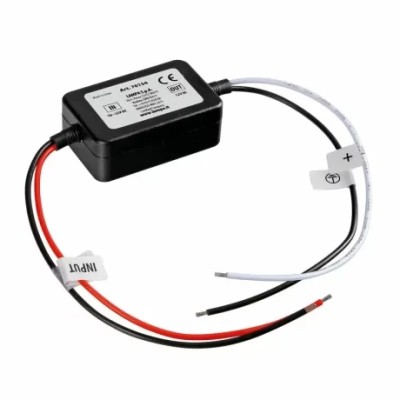 Stabilizator de tensiune Lampa Input 10-32V - Output 12V - 8A Garage AutoRide foto