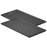 Placa din fonta cu 2 fete pentru modele G2/G3/G4/G6, R&Ouml;SLE Essential GrillCooking