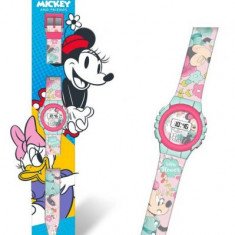 Ceas digital Minnie Mouse