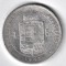 UNGARIA 1 FORINT 1879 ARGINT STARE BUNA