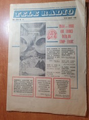 revista tele-radio saptamana 14-20 august 1988