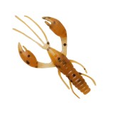 Năluca soft Fanatik Raider 1.6 inchi culoare 002