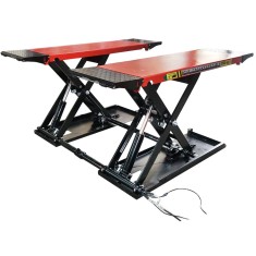 Elevator auto mobil tip foarfeca 3200 kg, 220V, motor 2.2 kW