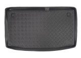 Covor Tavita Portbagaj Rezaw Hyundai I20 I Hatchback 2008-2014 Cauciuc Negru