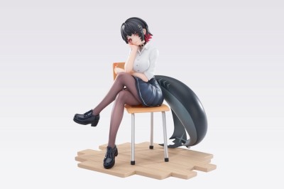 Zenless Zone Zero Limepie Series PVC Statue 1/8 Ellen Joe Monday to Friday Ver. 15 cm foto