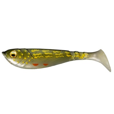 Shad Berkley Powerbait Pulse Pike 8cm, 4buc foto