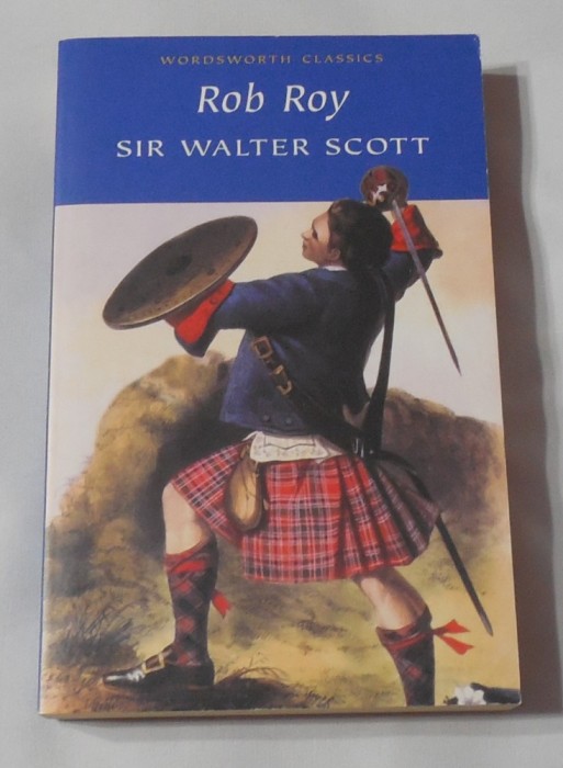 Walter Scott - Rob Roy