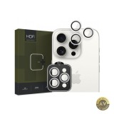Folie de protectie Camera spate HOFI CamRing PRO+ pentru Apple iPhone 15 Pro Max / 15 Pro Sticla Securizata