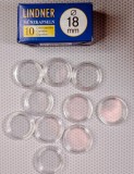 CAPSULE DIN ACRIL, INTERIOR 18 mm