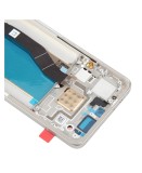 Ecran LCD Display Xiaomi 14T Pro Argintiu Cu Rama
