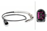 HELLA 6PT 014 495-081 Senzor, temperatura gaze evacuare