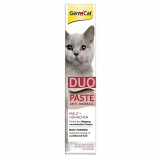 GimCat Duo Paste Anti-Hairball pui 50 g, GIMBORN