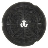 TYPE180 FILTRU DE CARBON ACTIV TECNOWIND 190MM, TIP H FCV17 pentru cuptor EUROFILTER