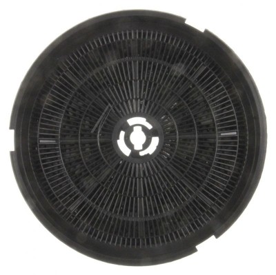 TYPE180 FILTRU DE CARBON ACTIV TECNOWIND 190MM, TIP H FCV17 pentru cuptor EUROFILTER foto