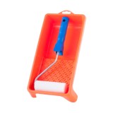 Set trafalet spuma + tava Holzer HS 02-5, 100 x 35 mm