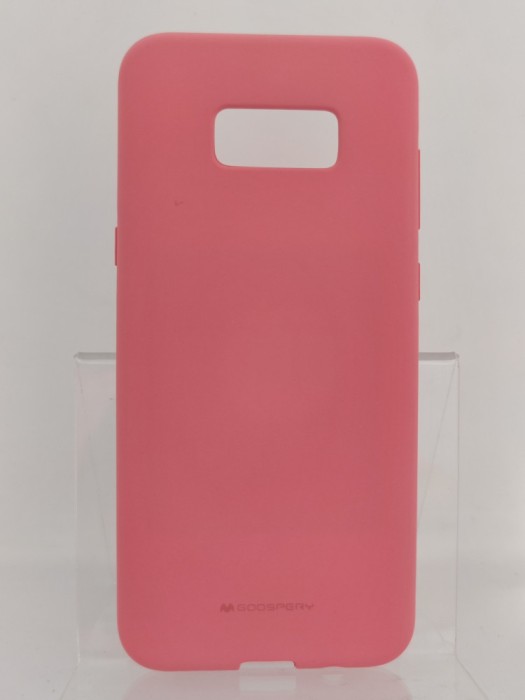 Husa Matte TPU Samsung Galaxy S8 Plus.