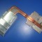 GPU Heatsink Apple iMac A1312 27&amp;quot; 730-0595-A + Thermal Sensor 593-1043