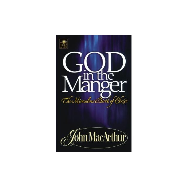 God in the Manger