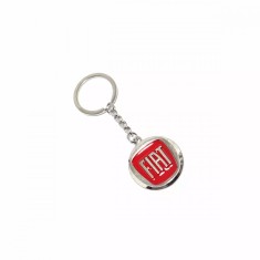 Breloc Fiat, metalic Magrot ( 20191 )