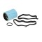Filtru epurator cu garnituri pentru BMW E46, E39, E60, E53, E90 - YLOTECH