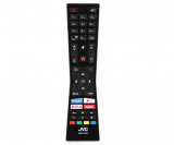 Cumpara ieftin Telecomanda RM-C3338 pentru televizor JVC Smart 4K UHD - RESIGILAT