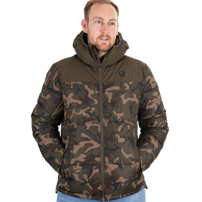 FOX Camo/Khaki RS Jacket 3XL foto