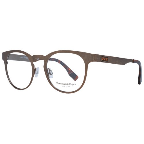 Zegna Couture ZC5003 48 034 Titanium, Rama ochelari de vedere, barbatesti