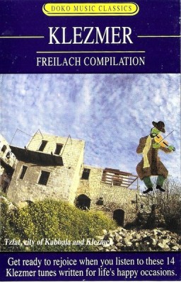 Various - Klezmer. Freilach Compilation, Caseta audio foto
