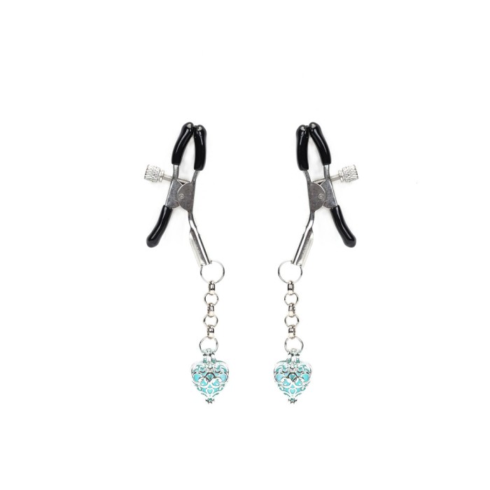 Cleme sfarcuri Liebe Seele Glow Light Blue