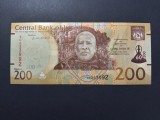 LESOTHO 200 MALOTI 2023 COMEMORATIVĂ UNC