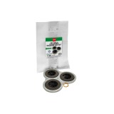 Set discuri lustruire aspirator compatibil Vorwerk-Folletto PL515 MONDO - Piese OEM