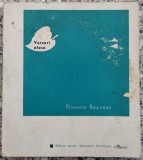 Versuri alese - Elisaveta Bagreana