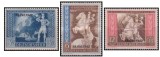 Cumpara ieftin Deutsches Reich 1942 - Postkongress, cu supratipar, serie neuzat