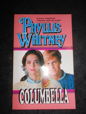 PHYLLIS WHITNEY - COLUMBELLA foto